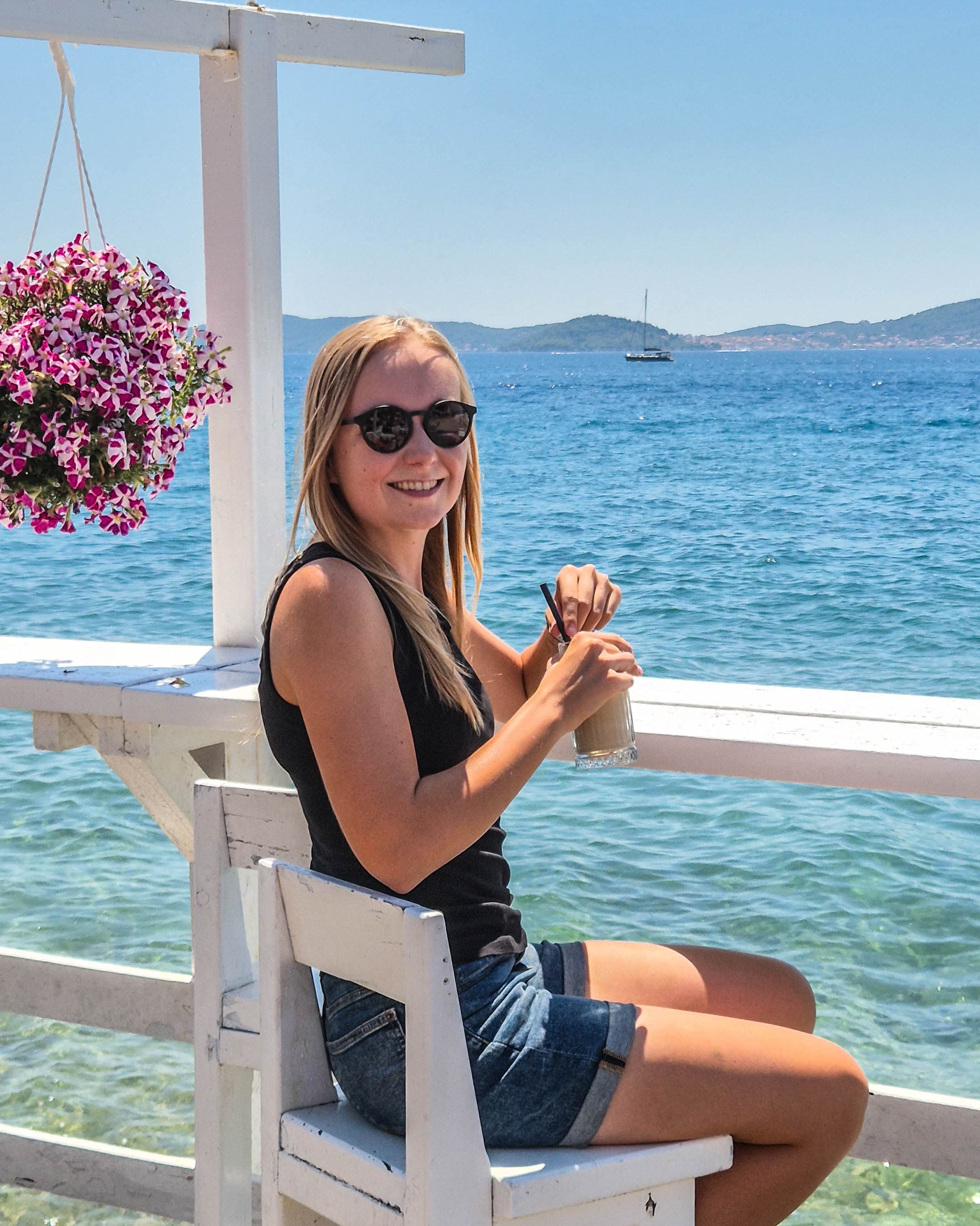 Monika from Blue Zadar