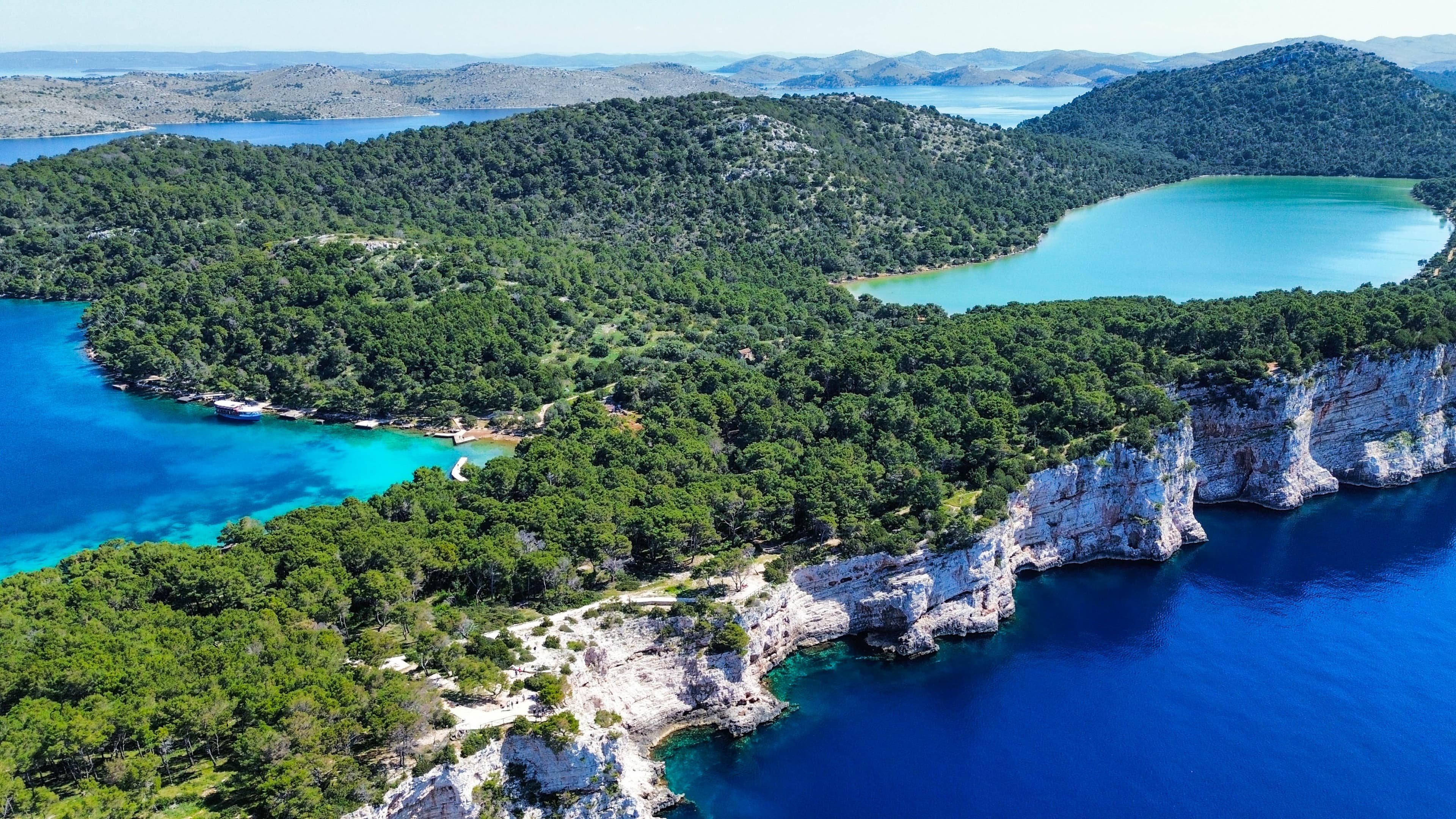 PN KORNATI & WYSPA UGLJAN - CAŁODNIOWY REJS STATKIEM WYCIECZKOWYM