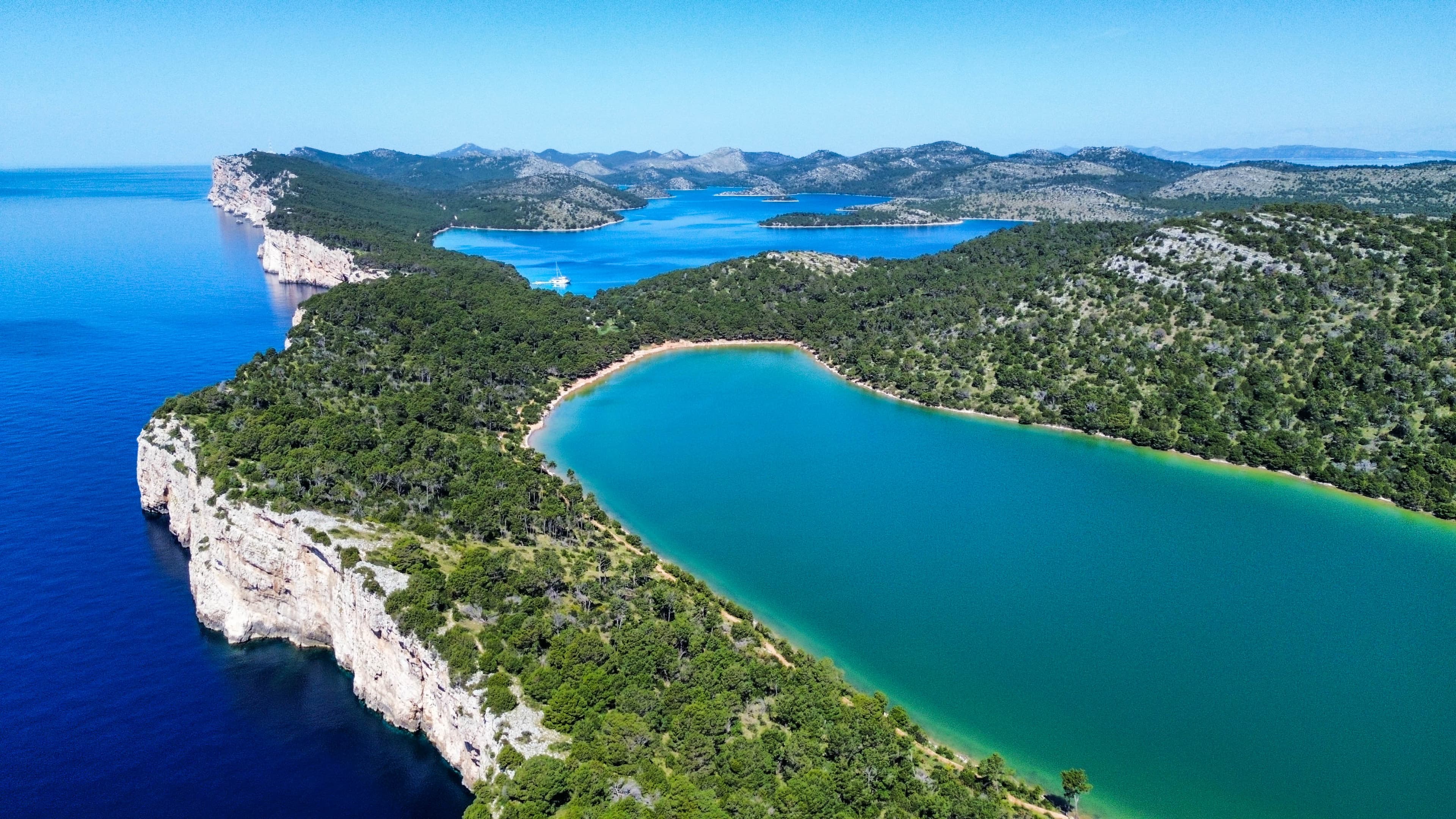 PN KORNATI & WYSPA UGLJAN - CAŁODNIOWY REJS STATKIEM WYCIECZKOWYM