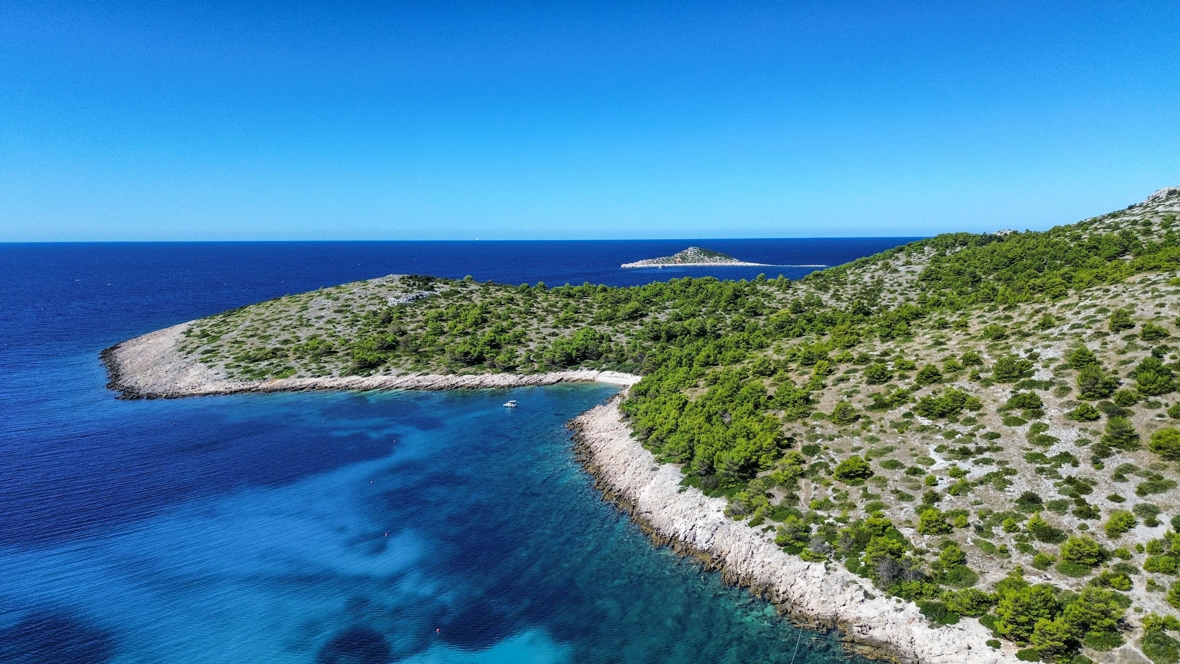 Całodniowy rejs po Kornatach i wyspie Ugljan