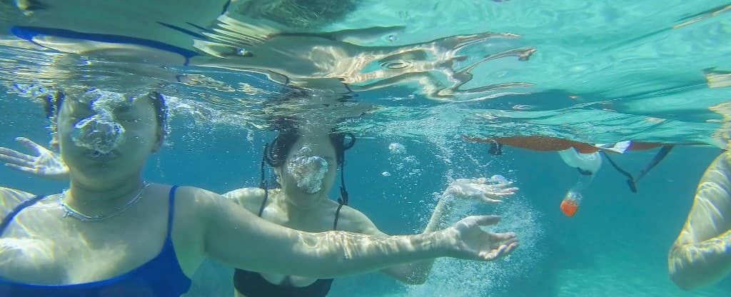 Podwodna wycieczka Blue Zadar w Chorwacji