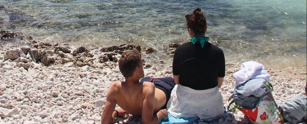 Romantyczne wycieczki od Blue Zadar