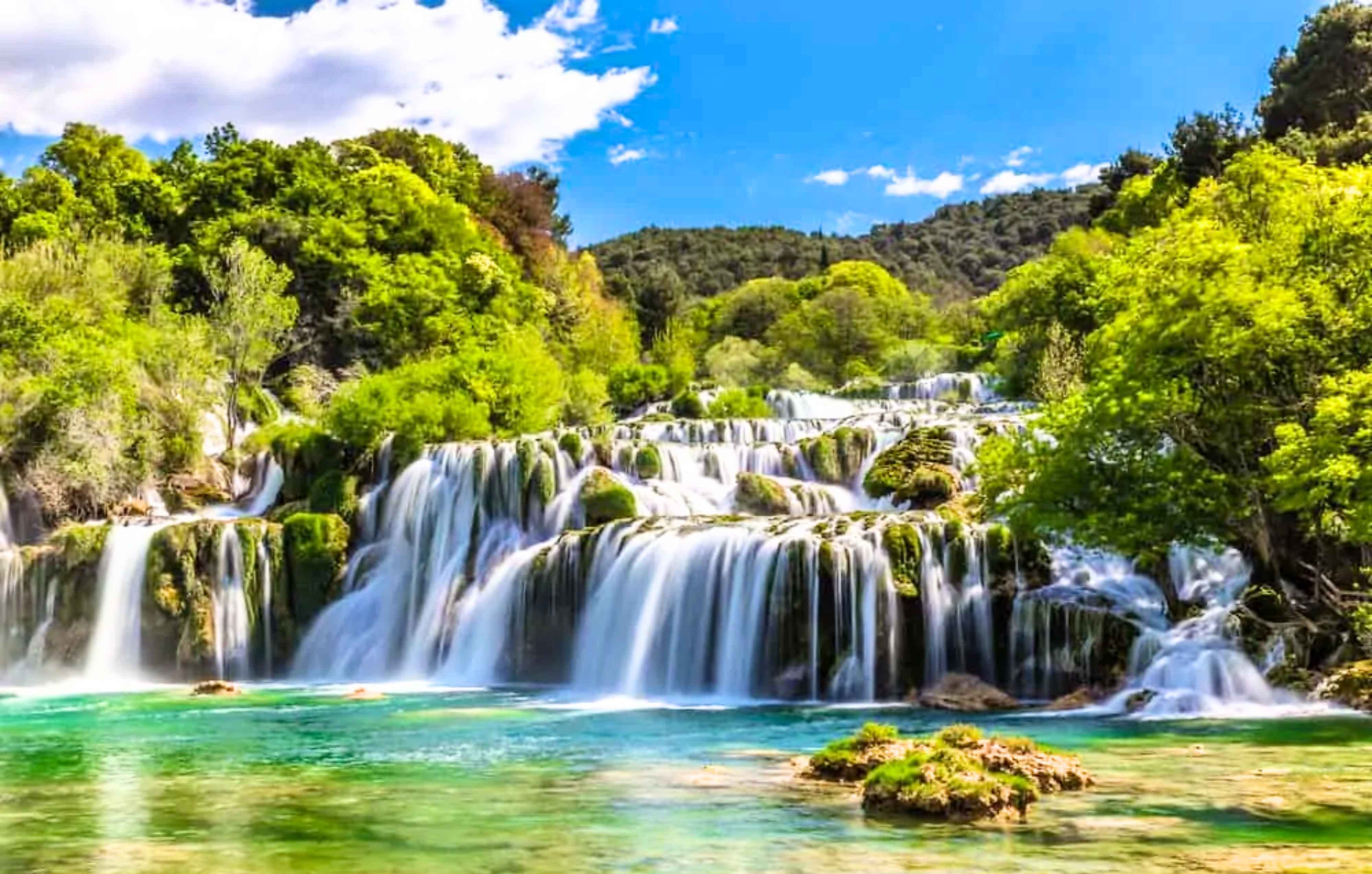 KRKA & ŠIBENIK + SKRADIN – WYCIECZKA AUTOKAROWA