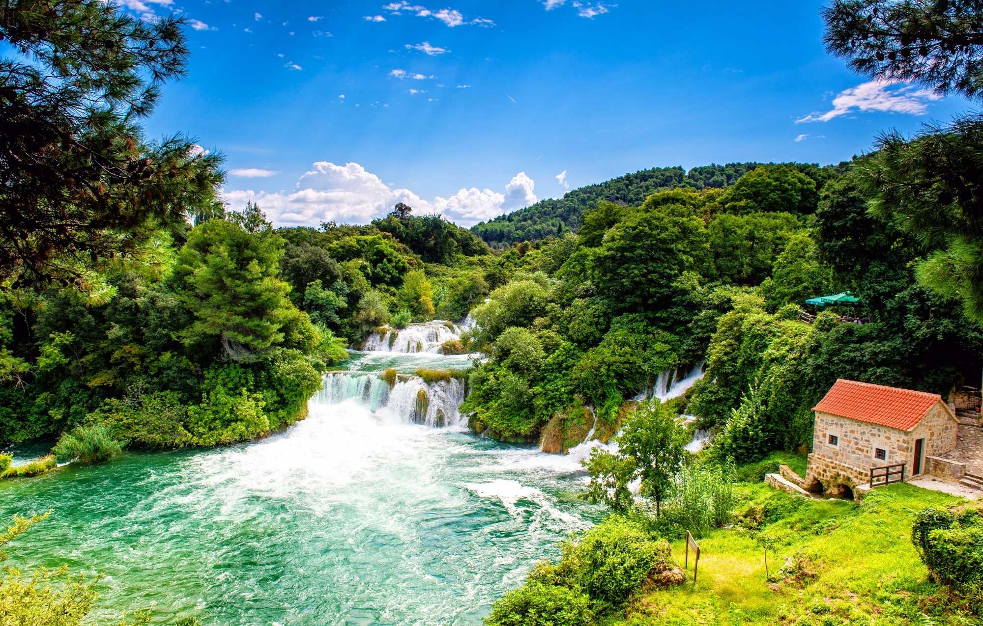 PARK NARODOWY KRKA – WYCIECZKA AUTOKAROWA